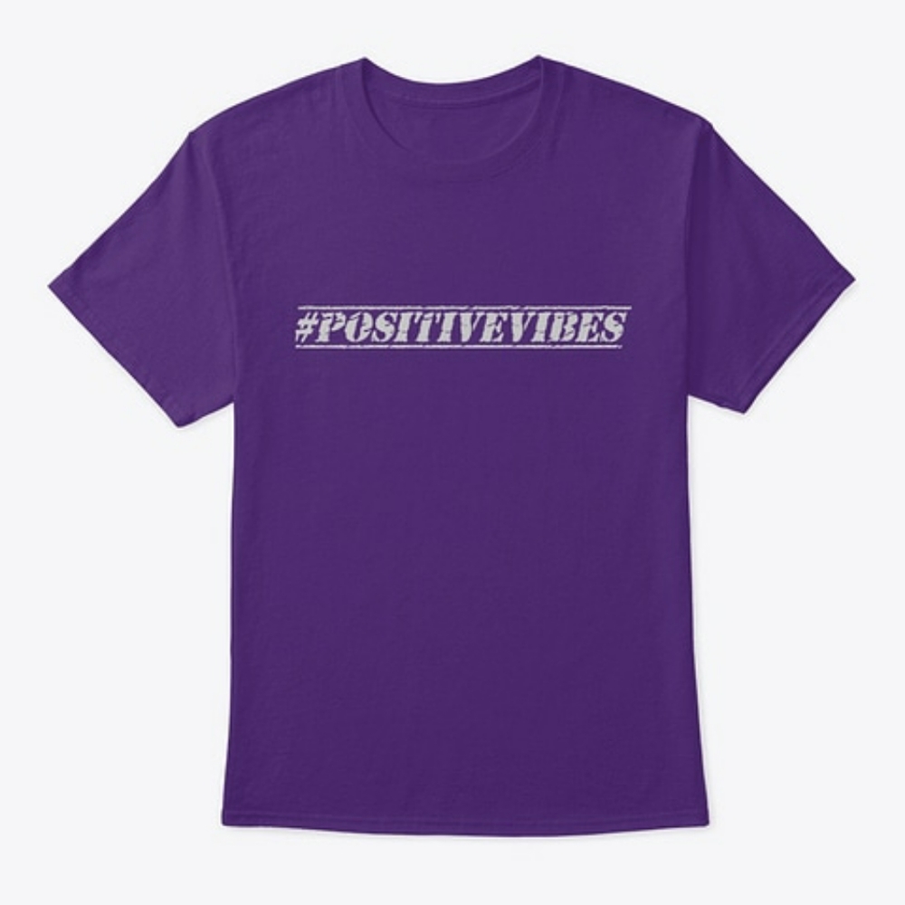 Positive Vibes T-shirt